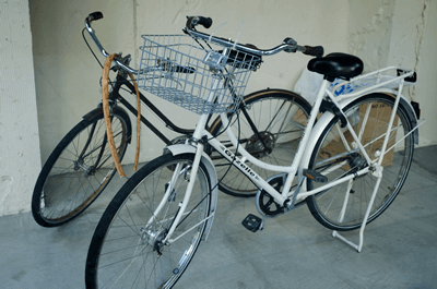 自転車で起こる鍵トラブル