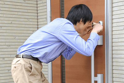 鍵開けサービス